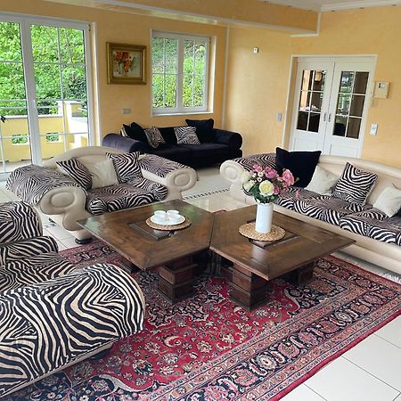 Ferienwohnung Riverside Resort Idyllisch Direkt An Der Lahn Diez Zewnętrze zdjęcie